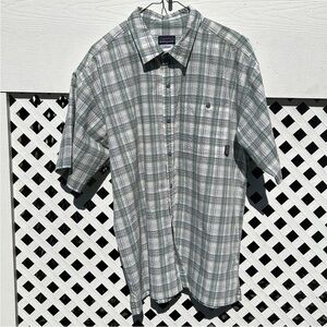 Patagonia Mens Puckerwear Shirt